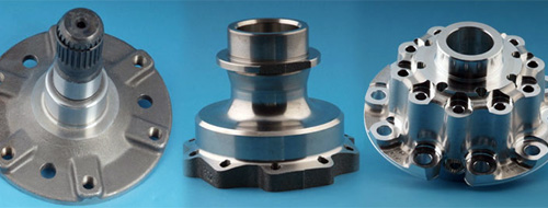 housings and hubs